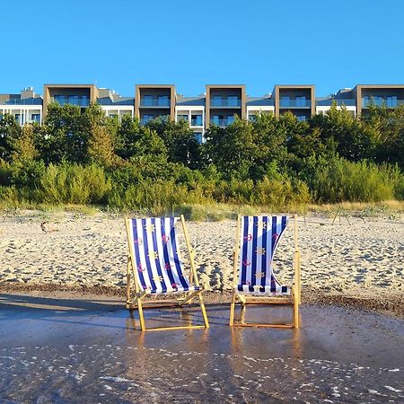Lazurowe Wybrzeze Z Widokiem Na Morze - Perlowa Przystan - Holiday City Сянозеты Экстерьер фото
